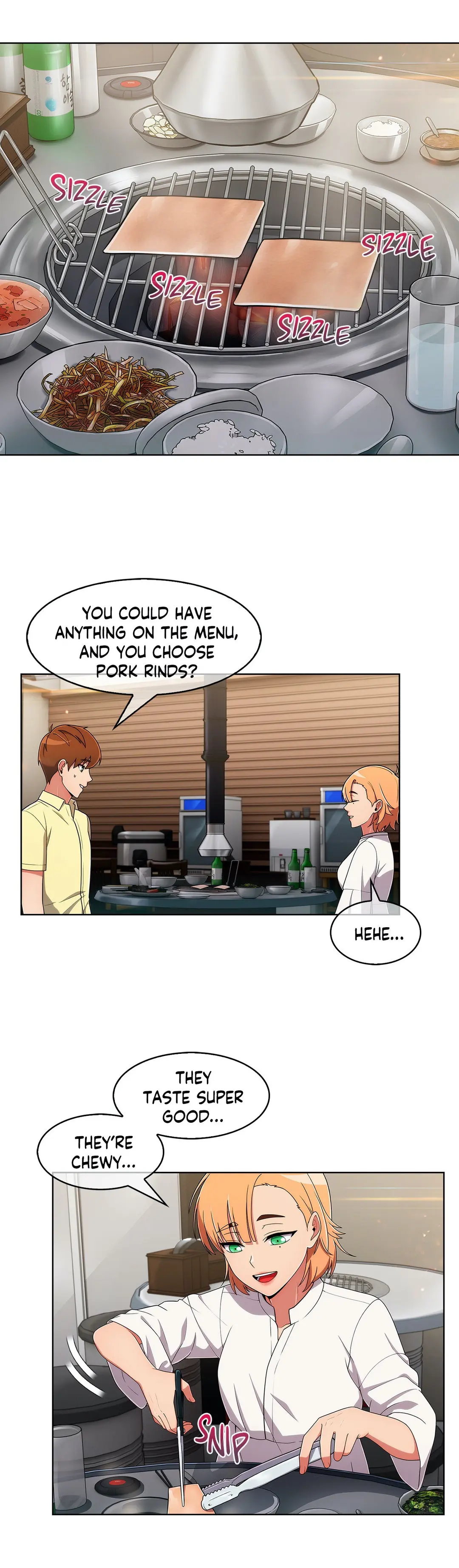 Stand up Guy Episode 38 - Page 7