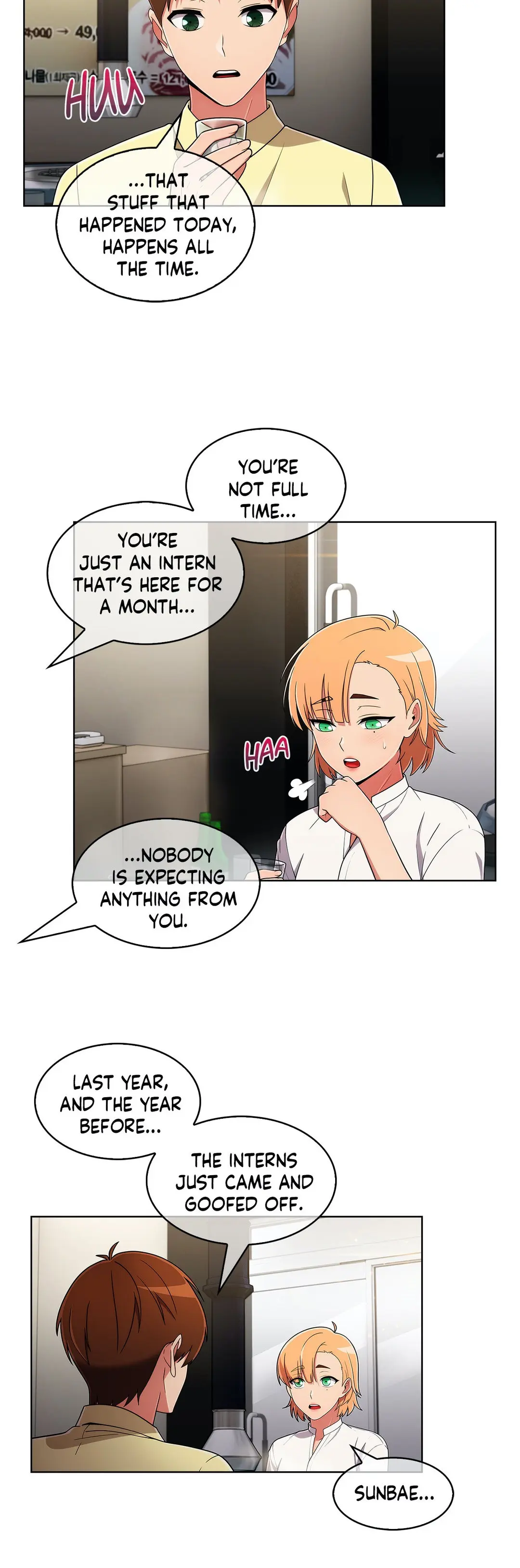 Stand up Guy Episode 38 - Page 9
