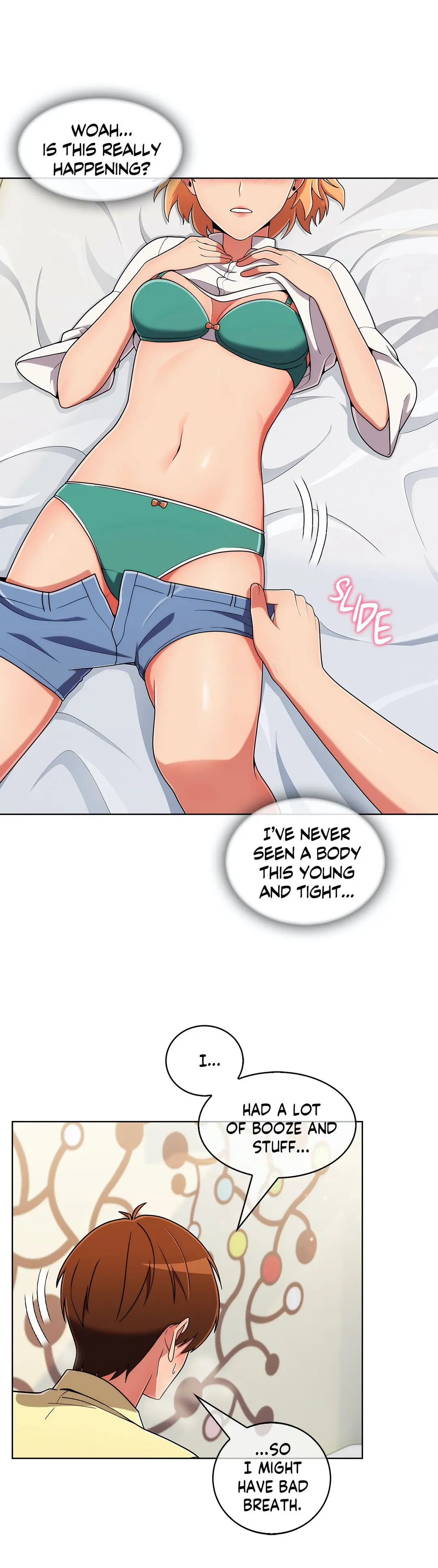 Stand up Guy Episode 39 - Page 12