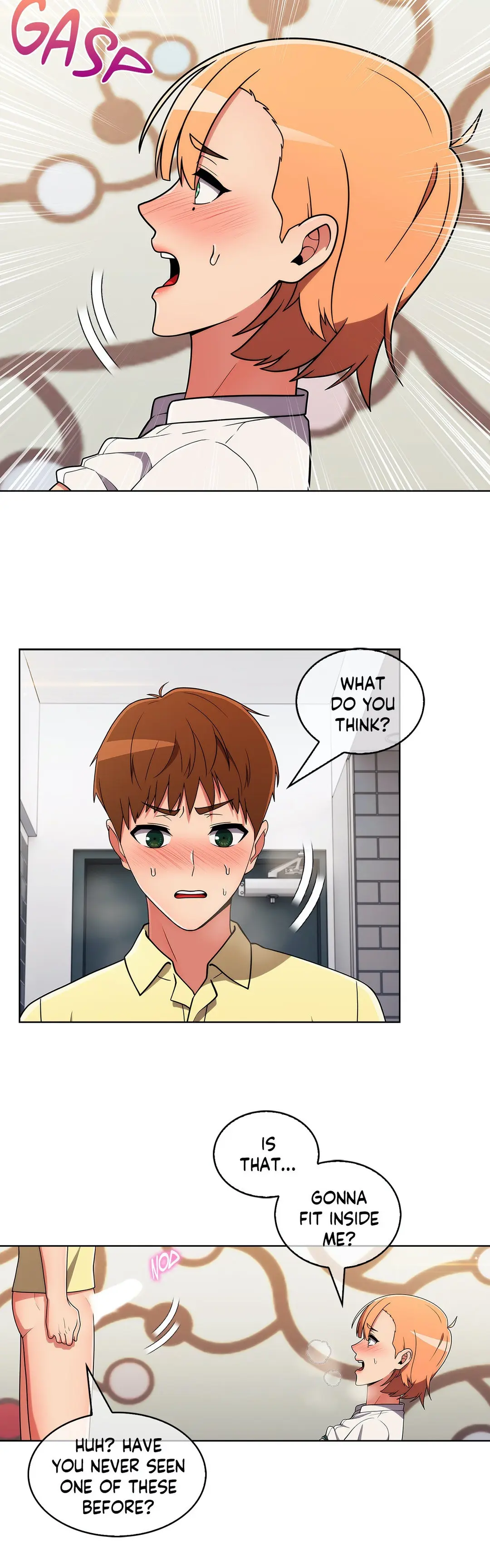 Stand up Guy Episode 39 - Page 21