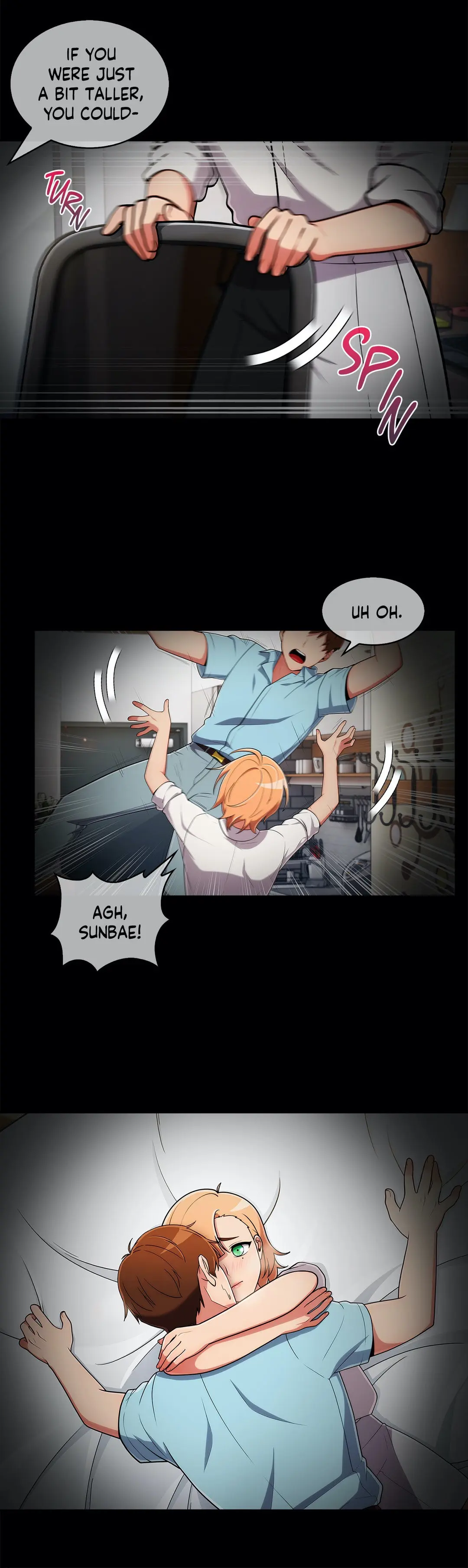 Stand up Guy Episode 39 - Page 3
