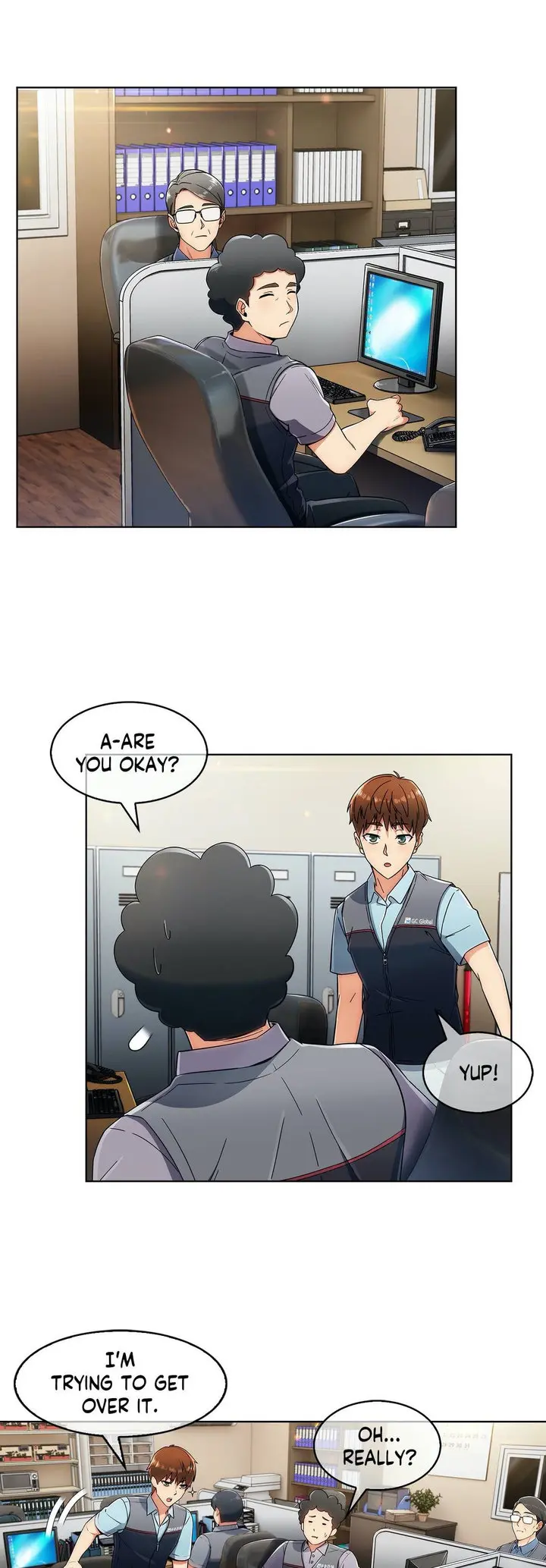 Stand up Guy Episode 4 - Page 31