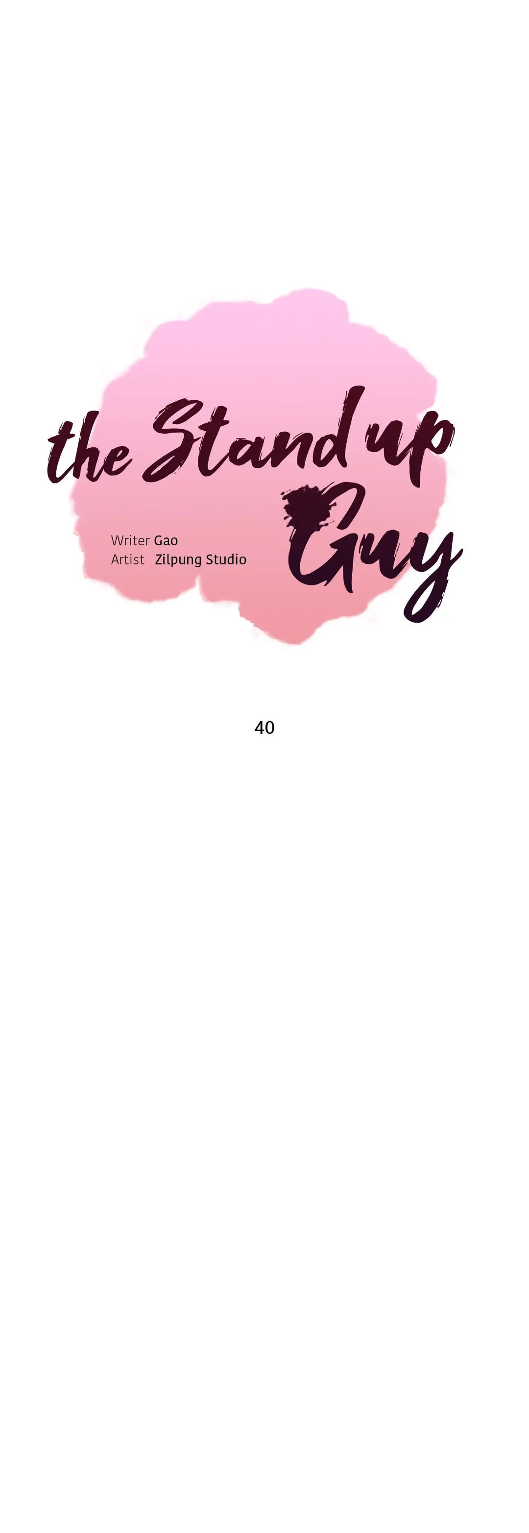 Stand up Guy Episode 40 - Page 1
