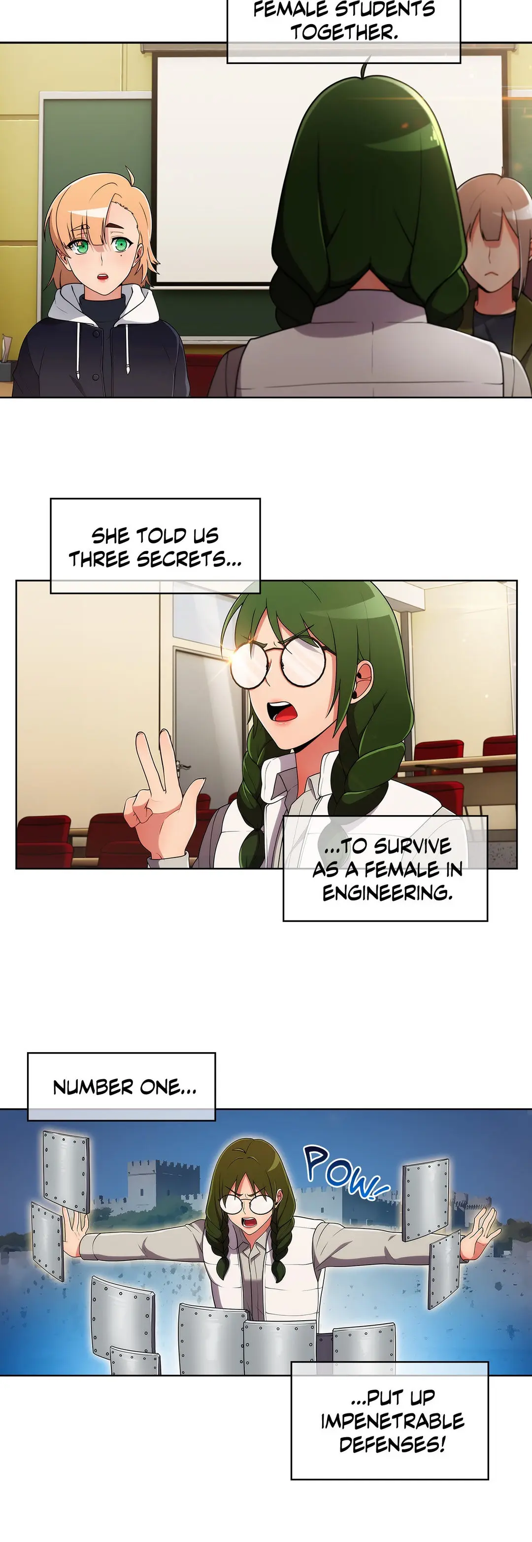 Stand up Guy Episode 40 - Page 3