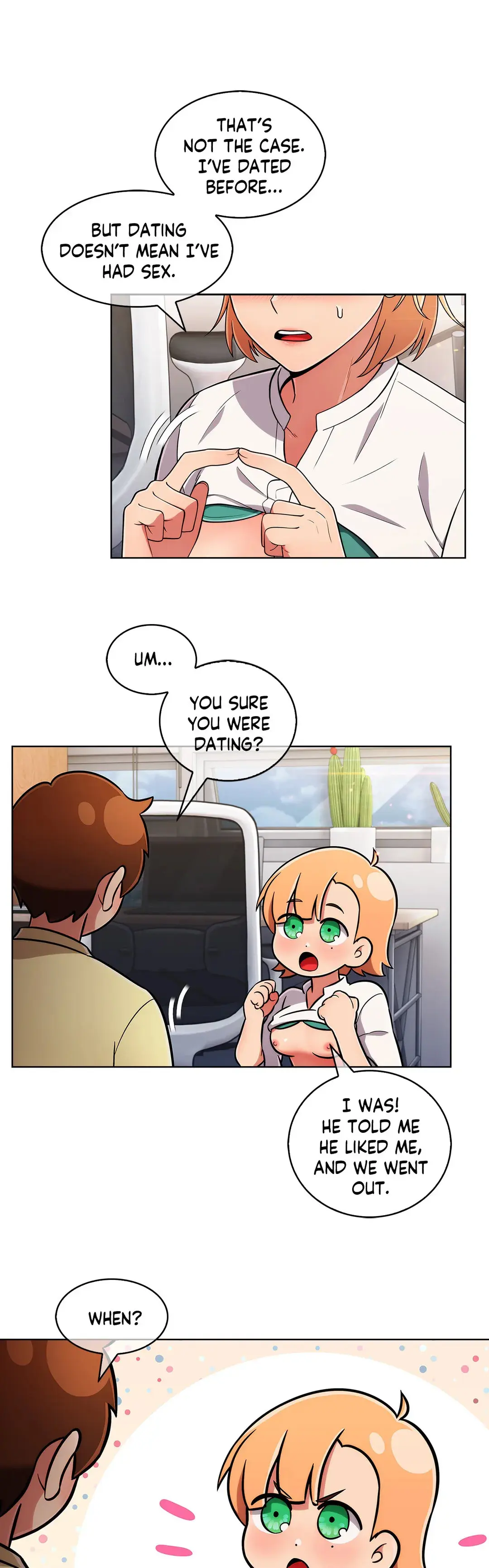 Stand up Guy Episode 41 - Page 14