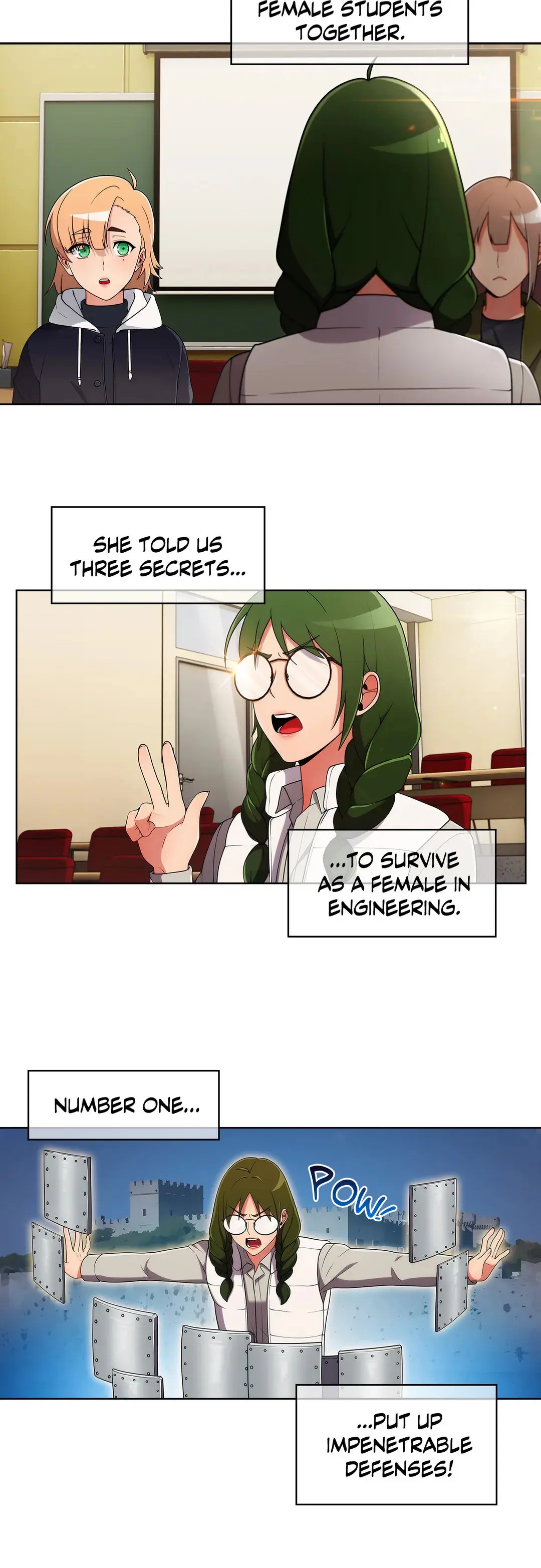 Stand up Guy Episode 41 - Page 3