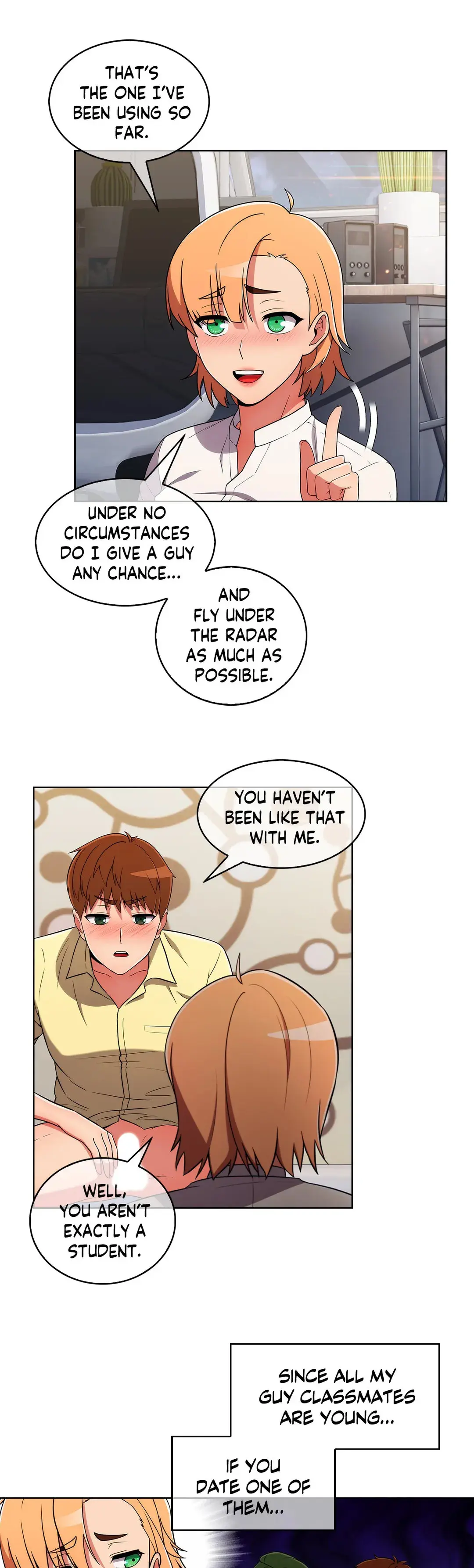 Stand up Guy Episode 41 - Page 4