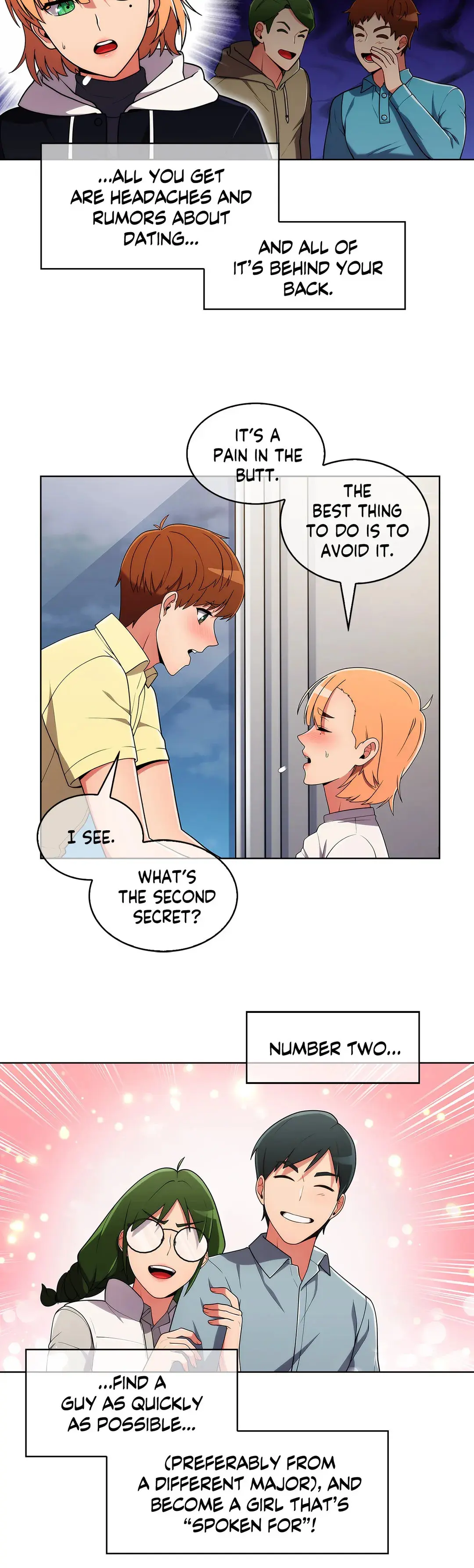 Stand up Guy Episode 41 - Page 5