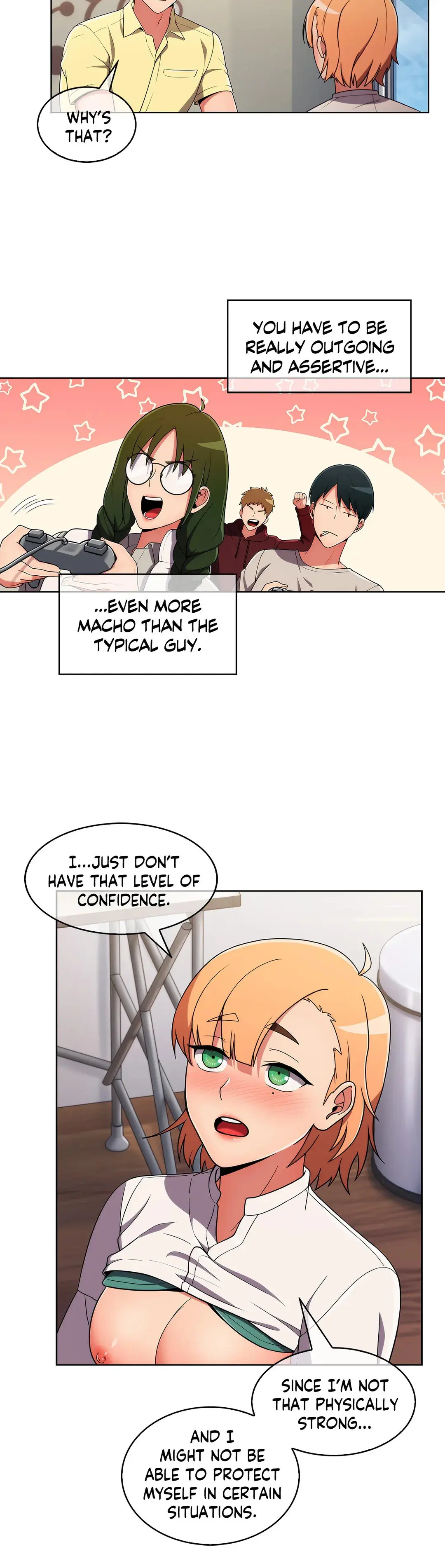Stand up Guy Episode 41 - Page 9