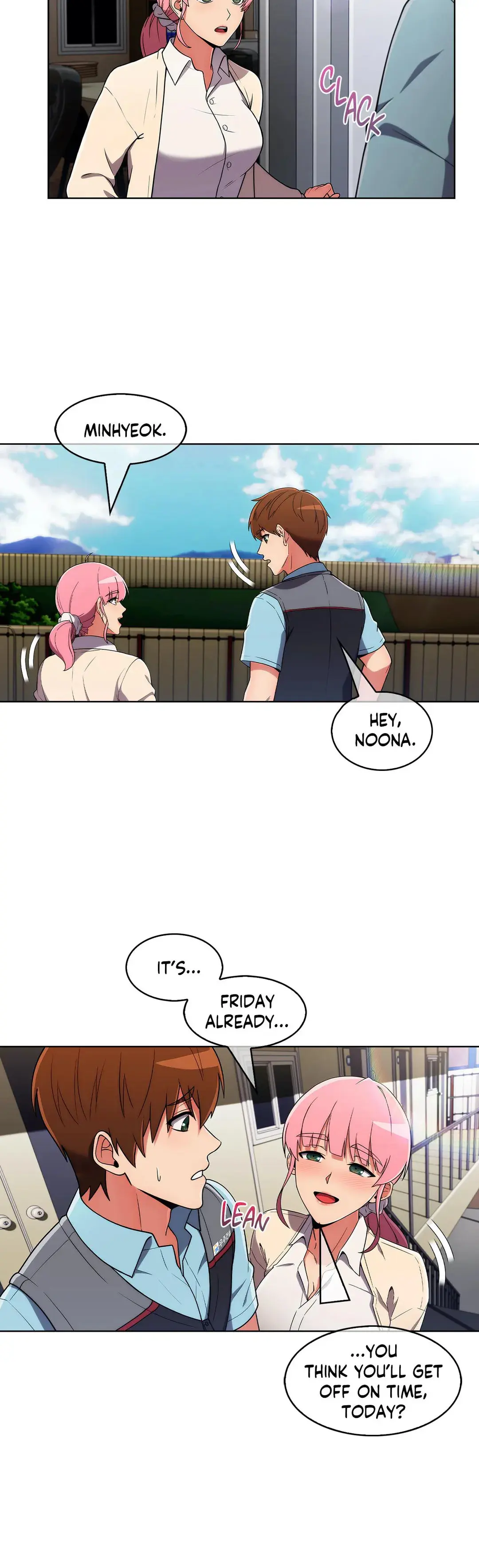 Stand up Guy Episode 42 - Page 14