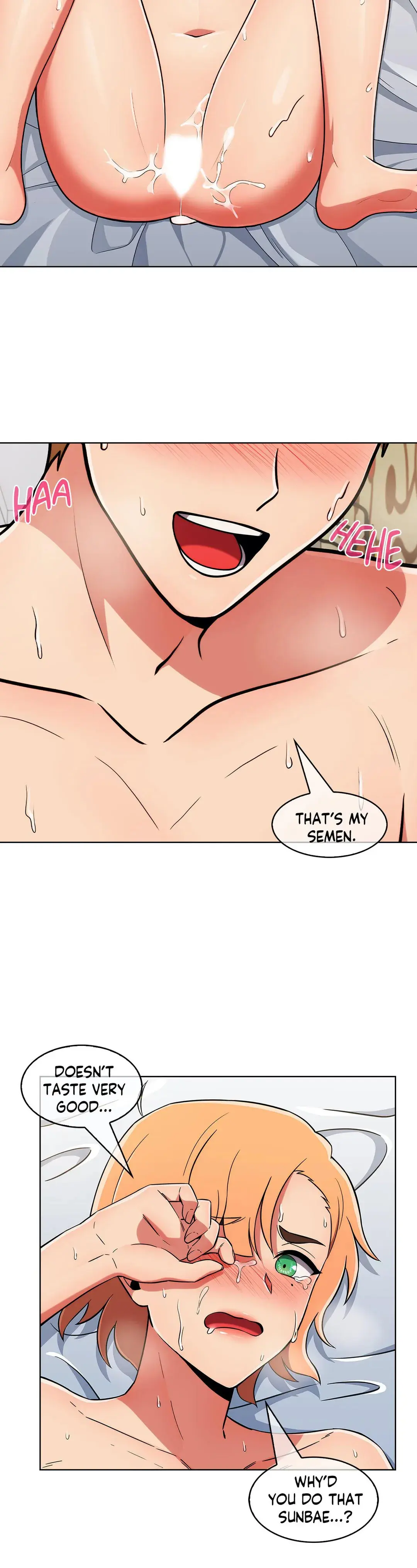Stand up Guy Episode 42 - Page 29