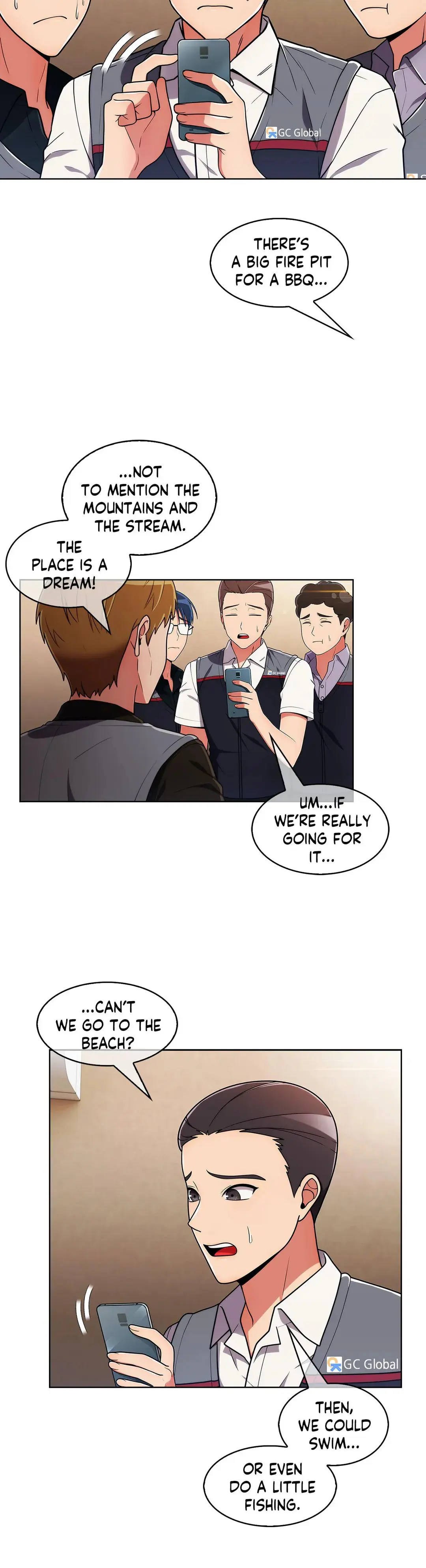 Stand up Guy Episode 42 - Page 3