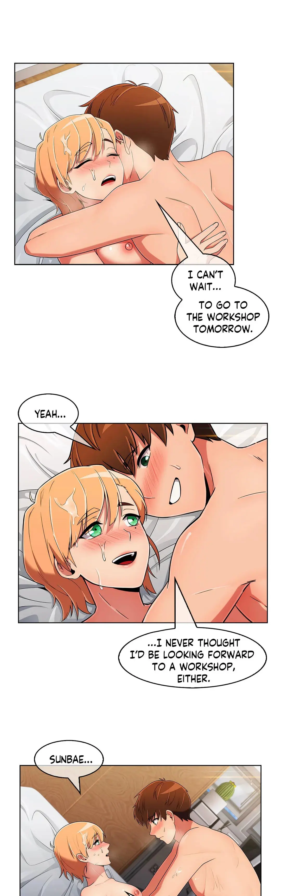 Stand up Guy Episode 42 - Page 32