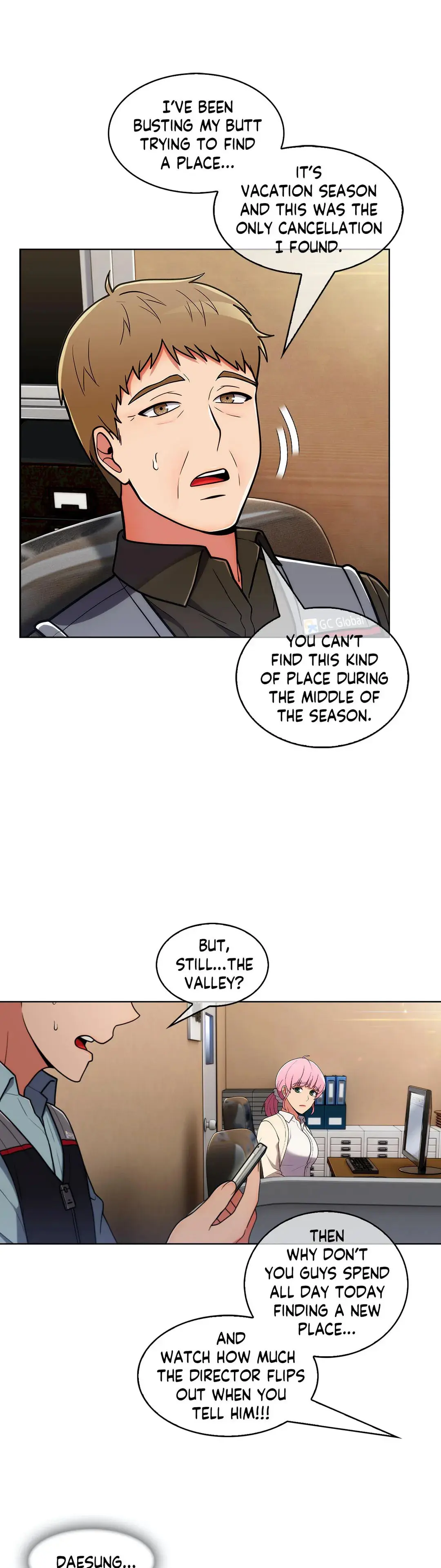 Stand up Guy Episode 42 - Page 4