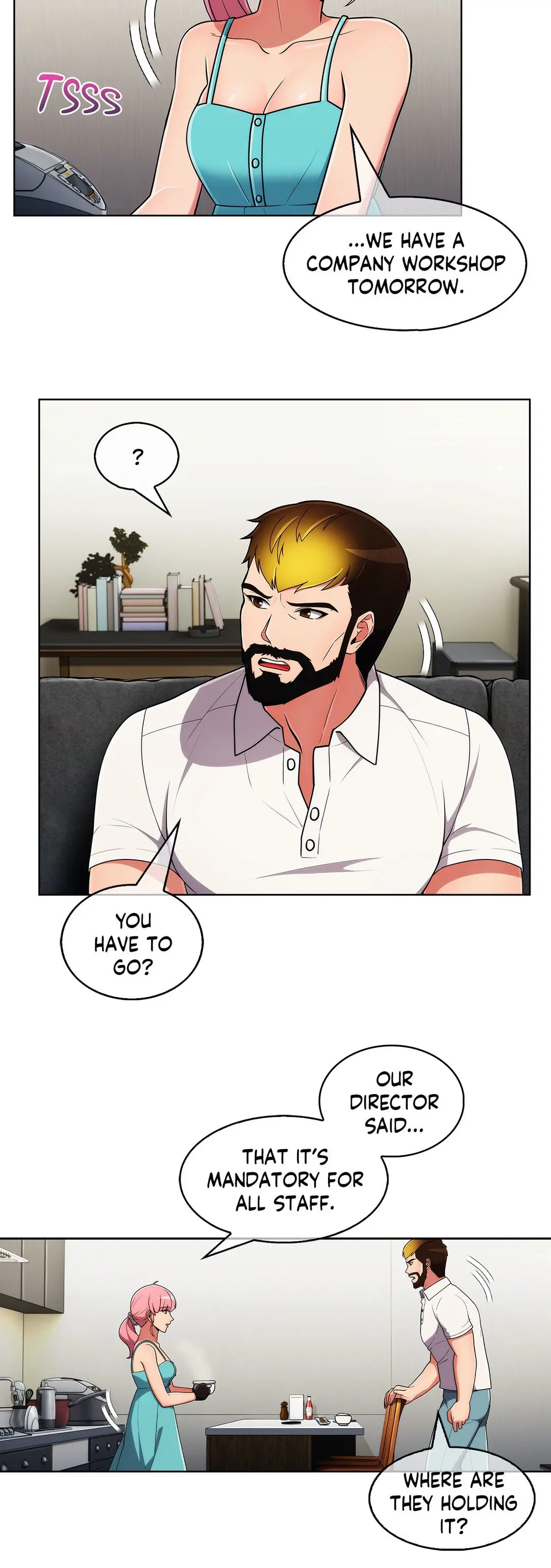 Stand up Guy Episode 43 - Page 13