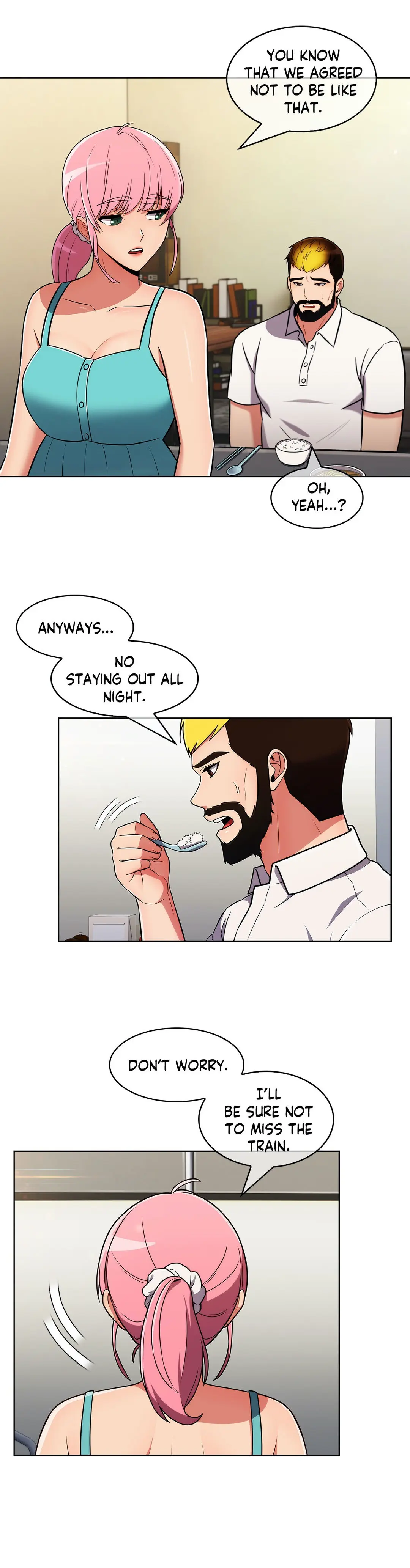 Stand up Guy Episode 43 - Page 16