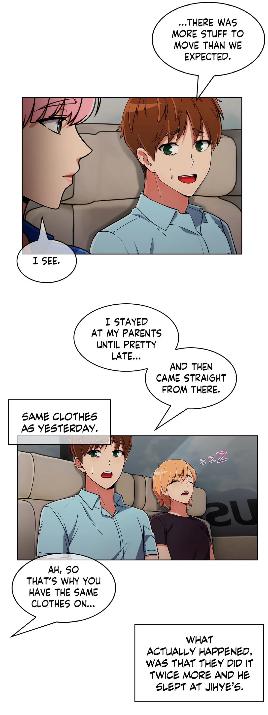 Stand up Guy Episode 43 - Page 22