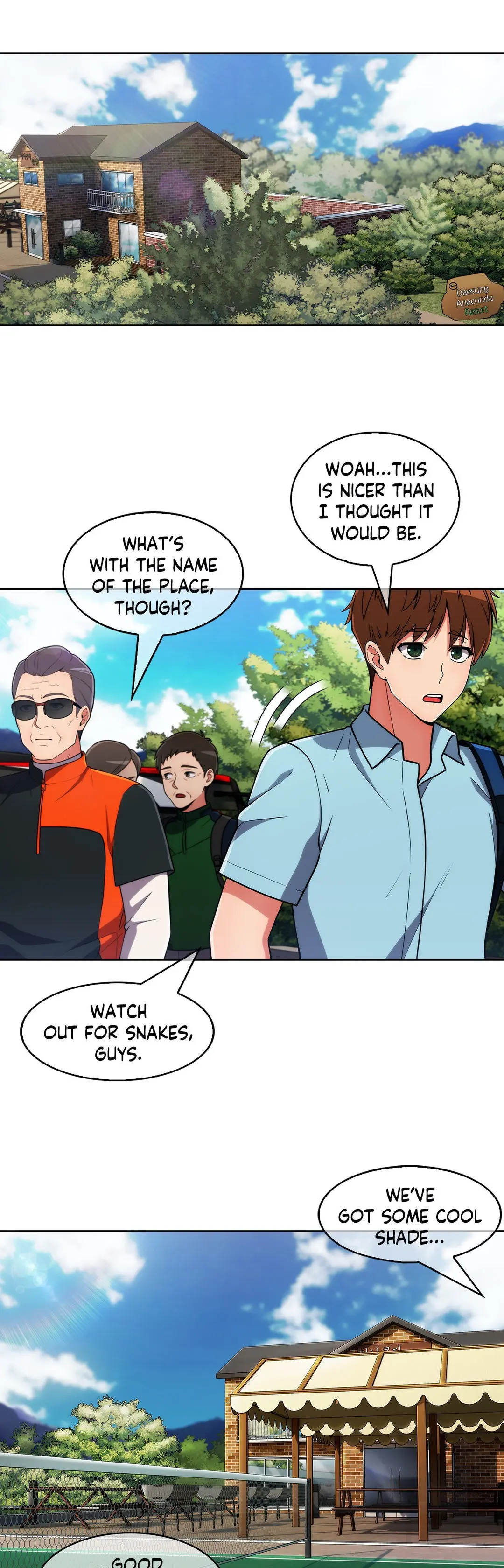 Stand up Guy Episode 43 - Page 24