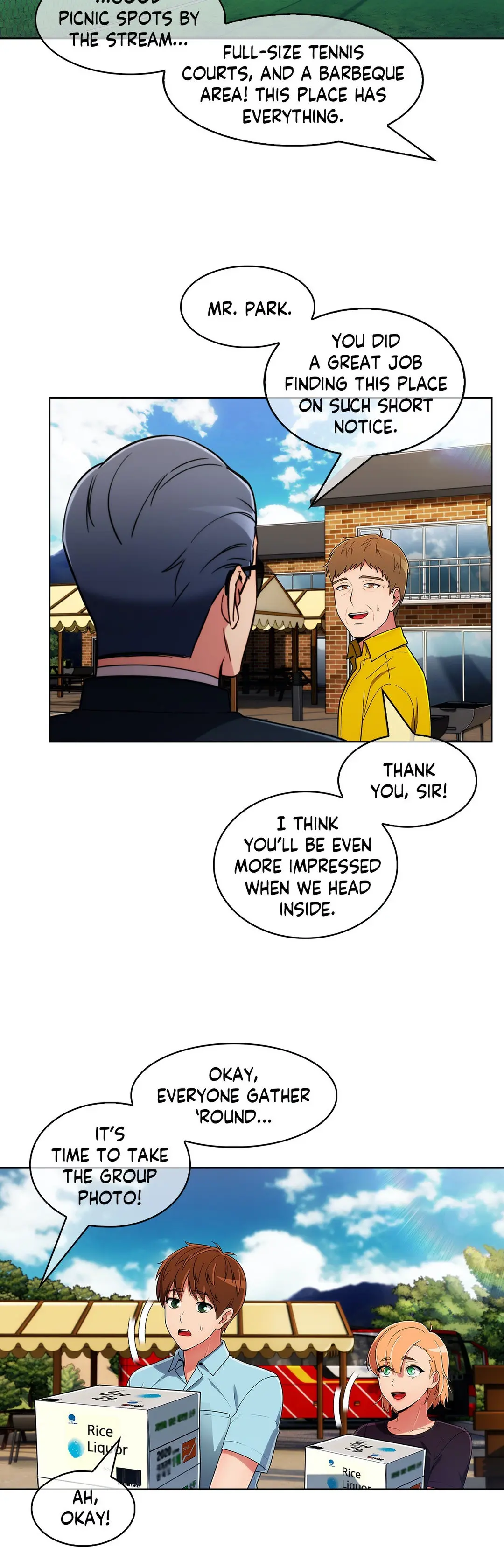 Stand up Guy Episode 43 - Page 25
