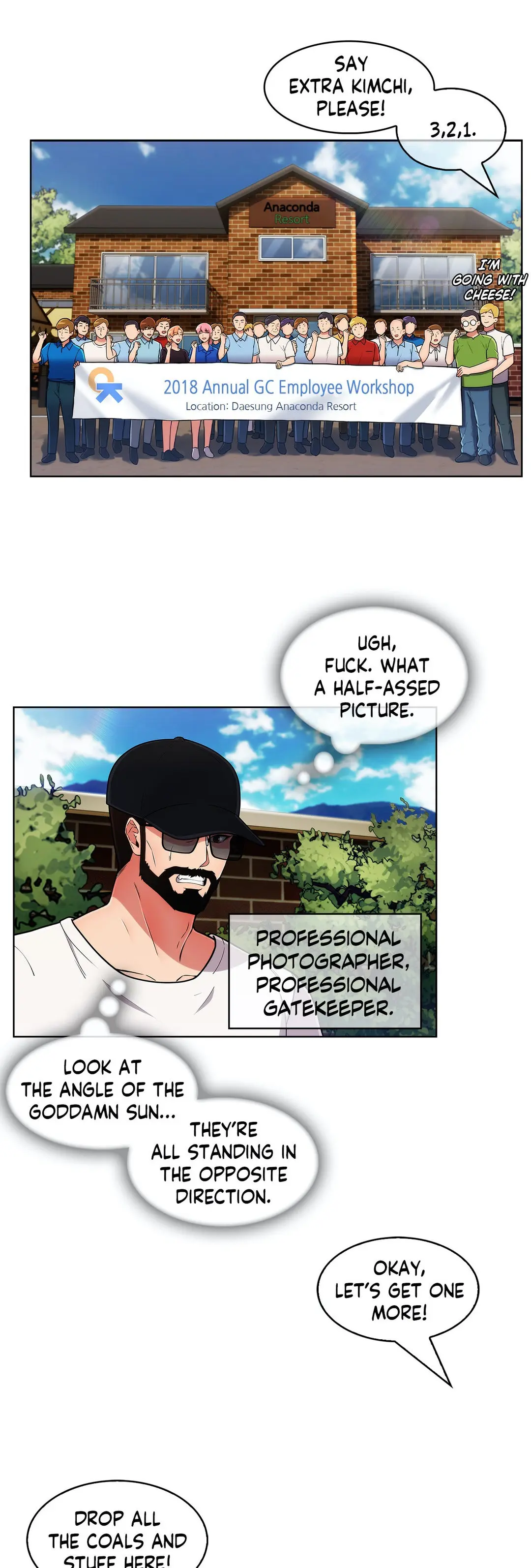 Stand up Guy Episode 43 - Page 26