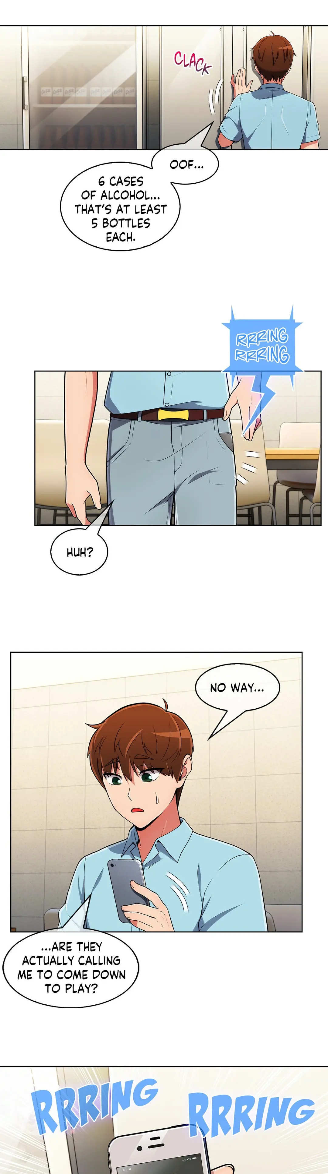 Stand up Guy Episode 43 - Page 28