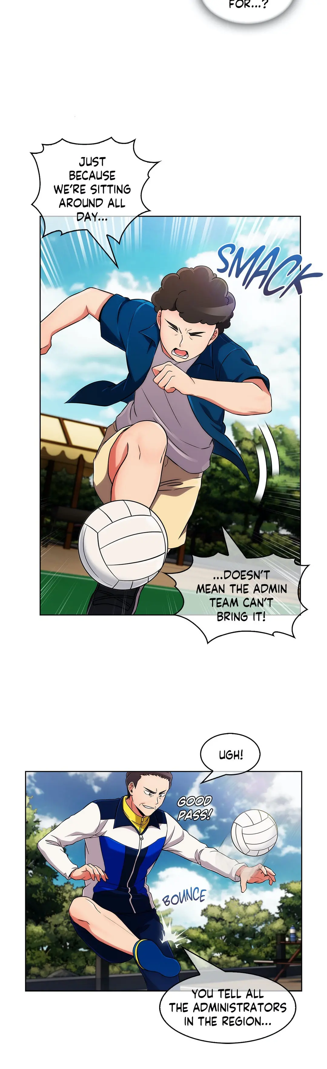 Stand up Guy Episode 44 - Page 10