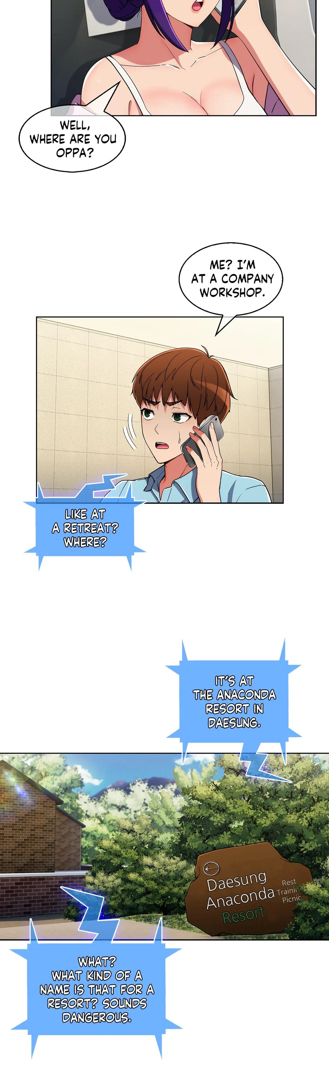 Stand up Guy Episode 44 - Page 3
