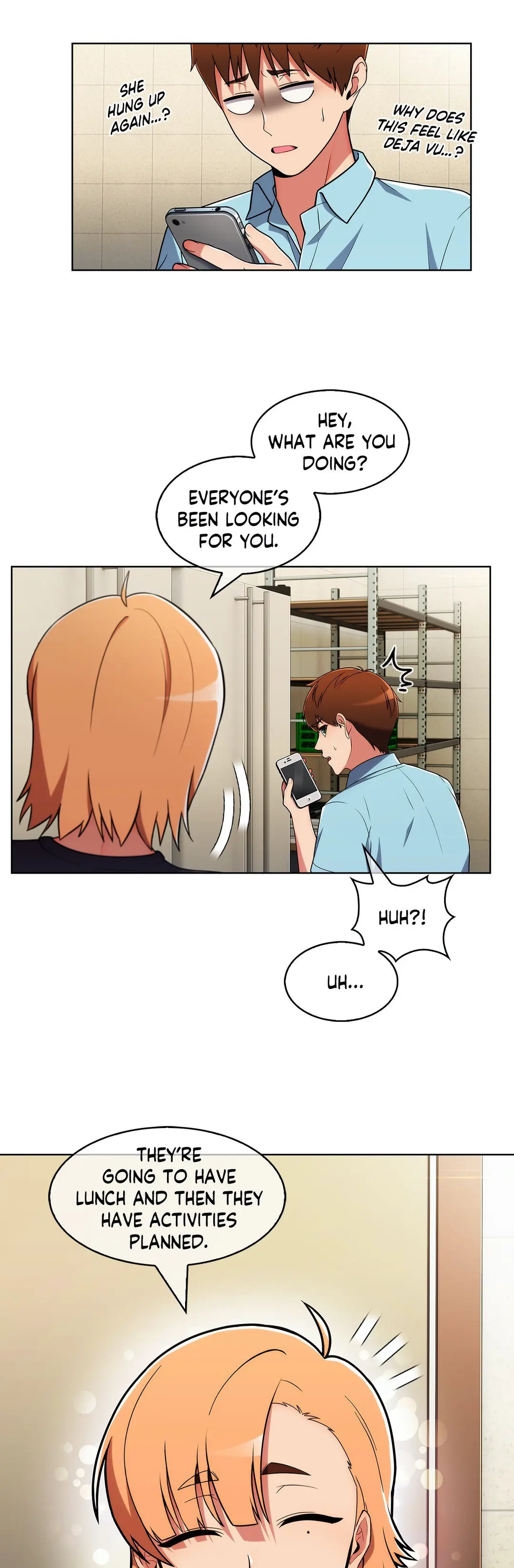 Stand up Guy Episode 44 - Page 6