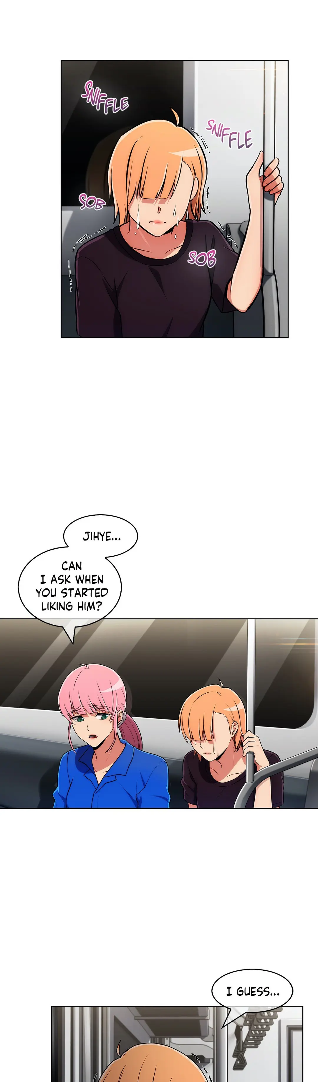 Stand up Guy Episode 47 - Page 17