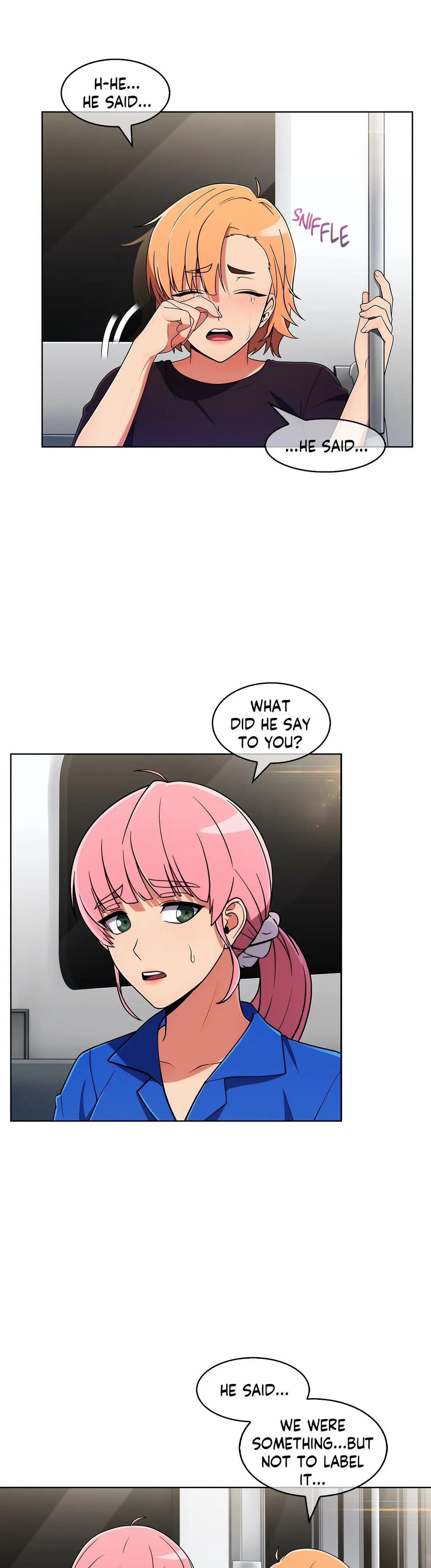 Stand up Guy Episode 47 - Page 19