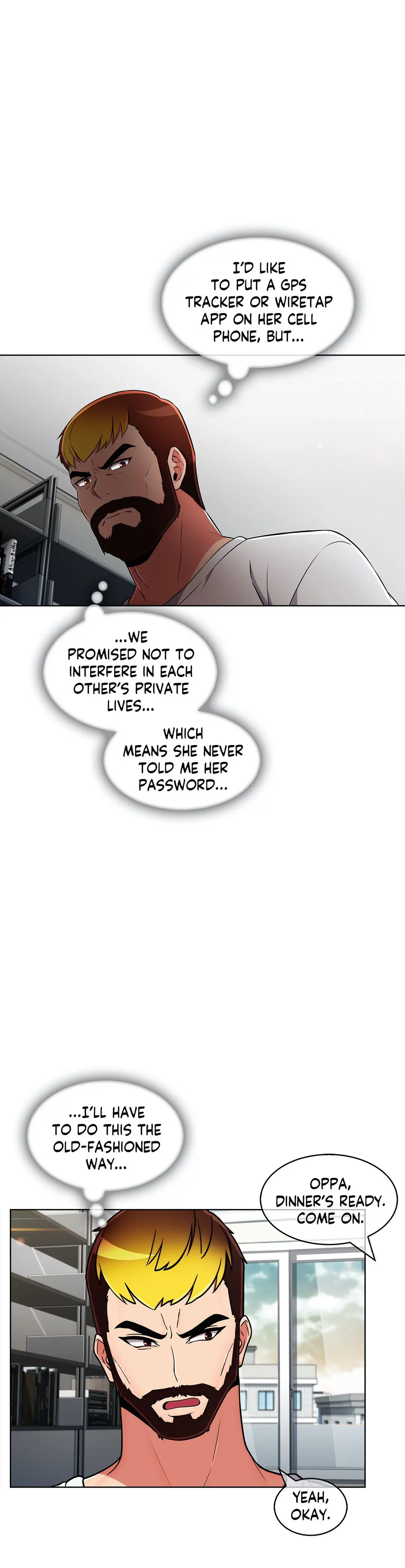 Stand up Guy Episode 48 - Page 21