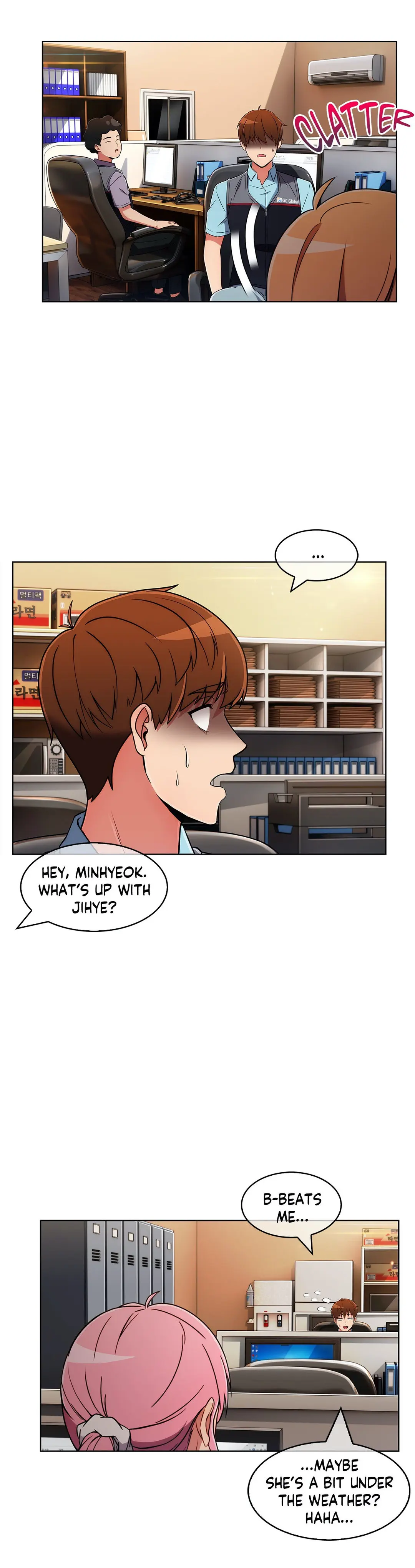 Stand up Guy Episode 48 - Page 30