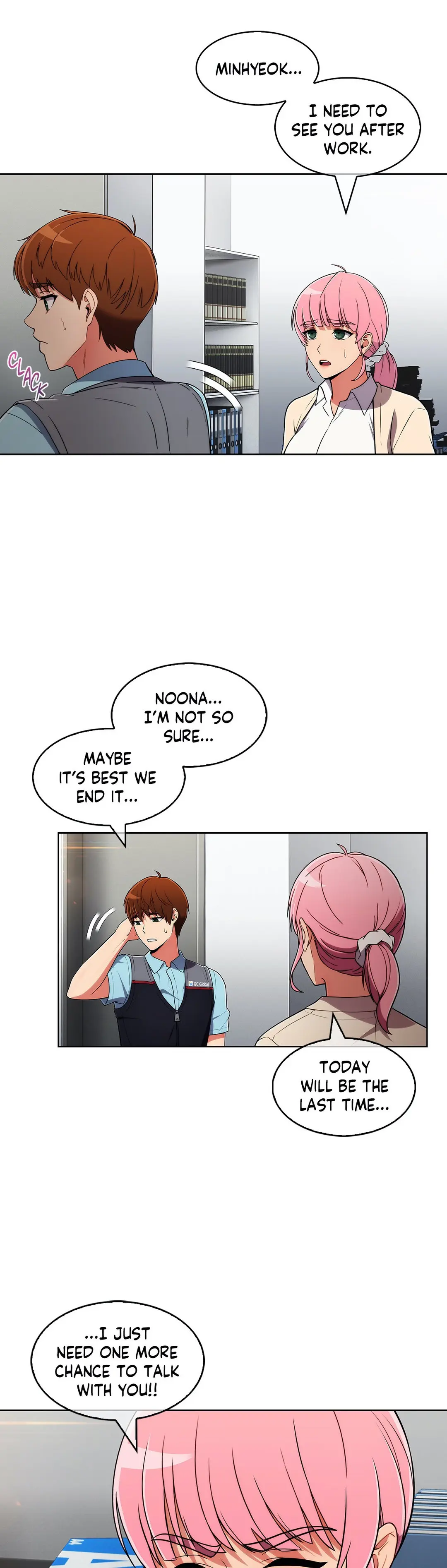 Stand up Guy Episode 48 - Page 34