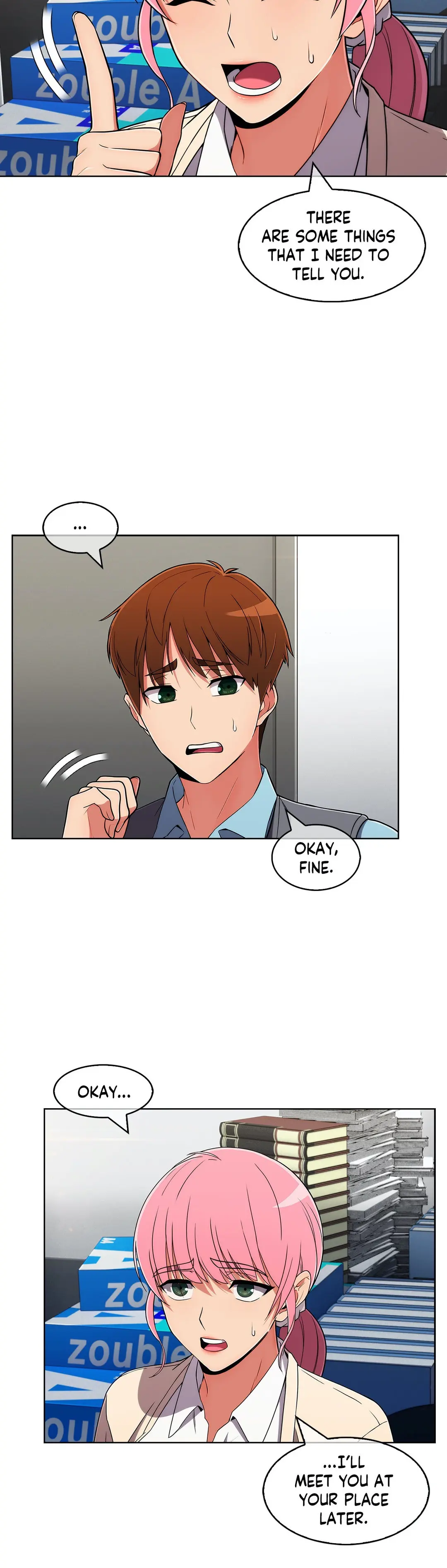 Stand up Guy Episode 48 - Page 35