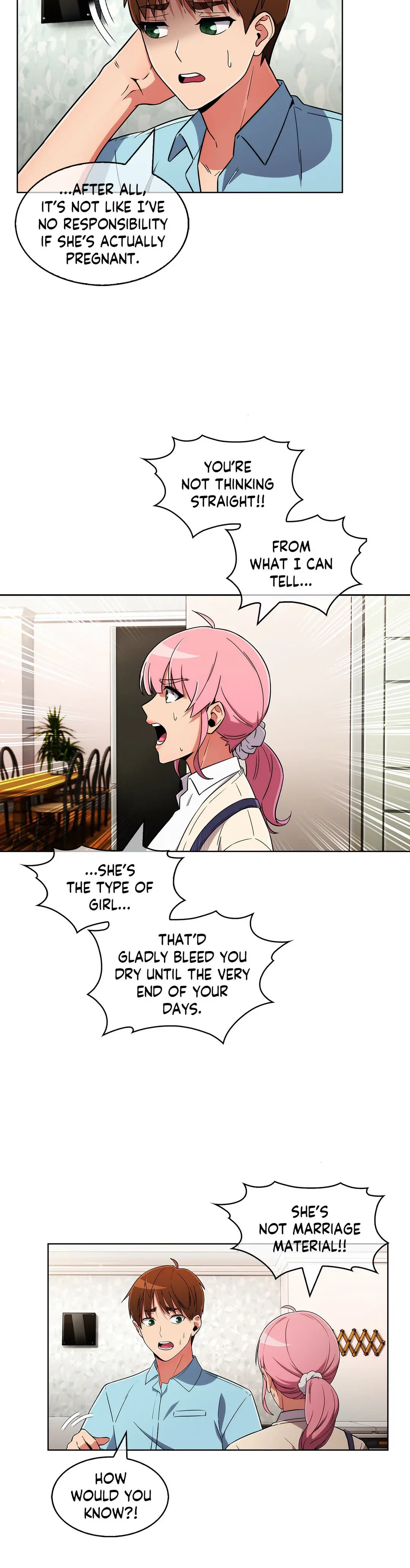 Stand up Guy Episode 49 - Page 11