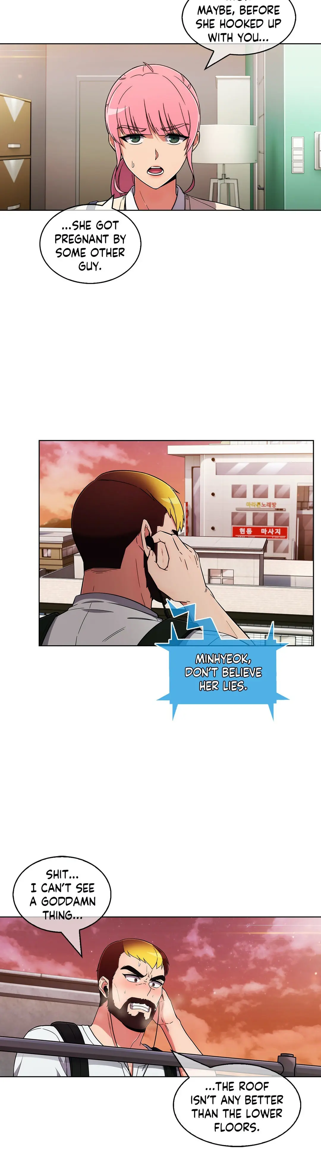 Stand up Guy Episode 49 - Page 9