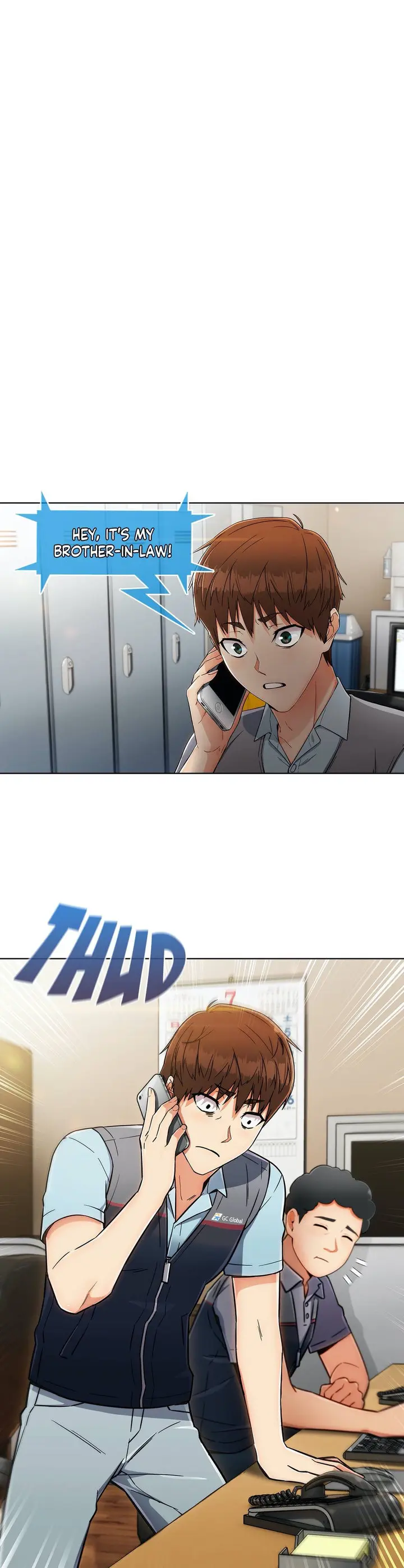 Stand up Guy Episode 5 - Page 1