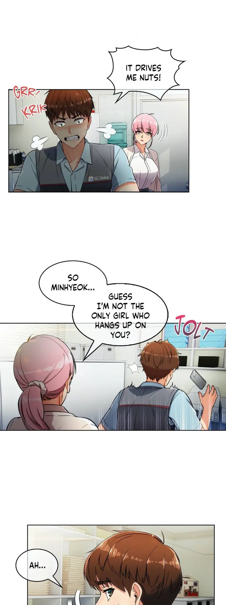 Stand up Guy Episode 5 - Page 10