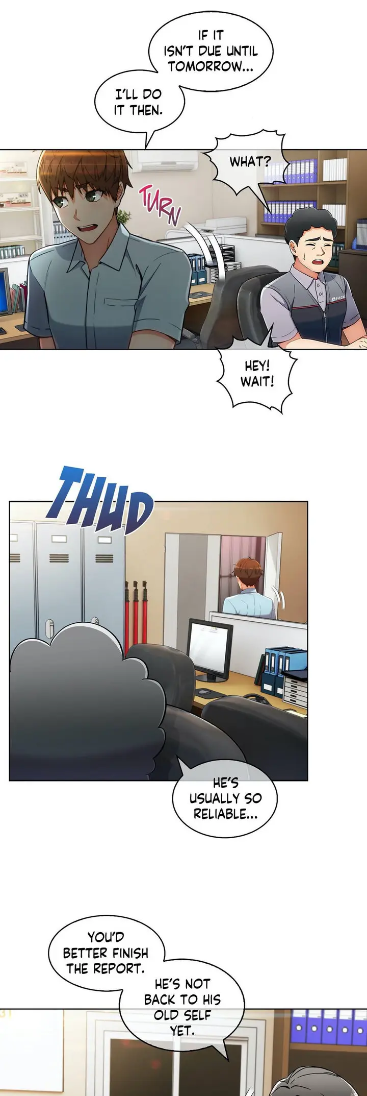 Stand up Guy Episode 5 - Page 22