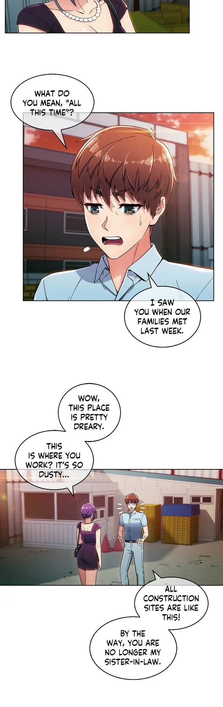 Stand up Guy Episode 5 - Page 25