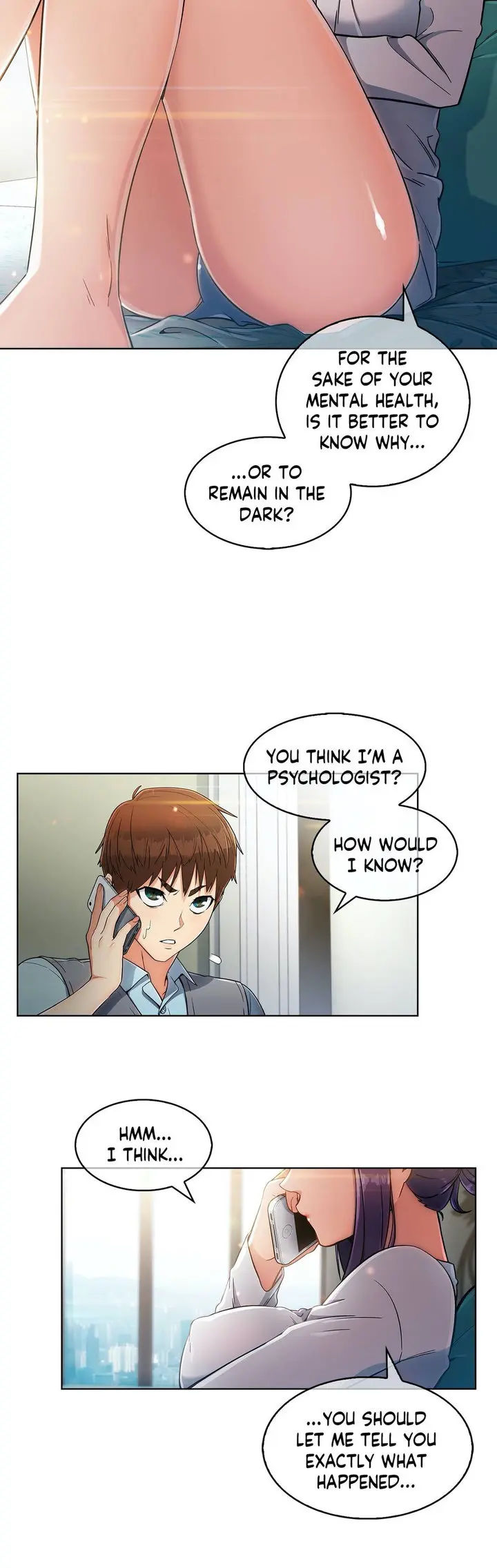Stand up Guy Episode 5 - Page 5