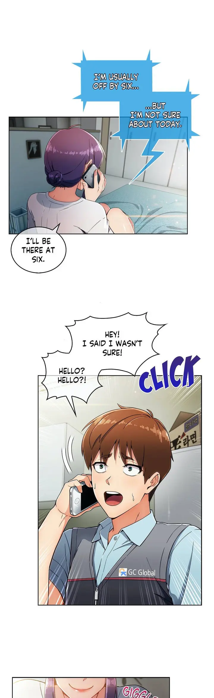 Stand up Guy Episode 5 - Page 8
