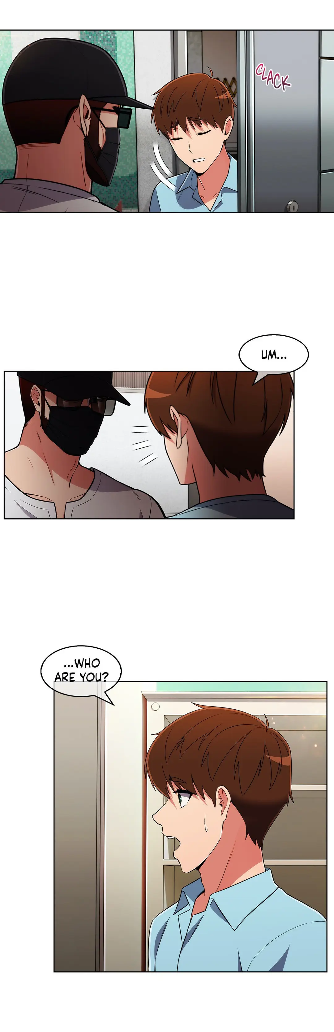 Stand up Guy Episode 50 - Page 29