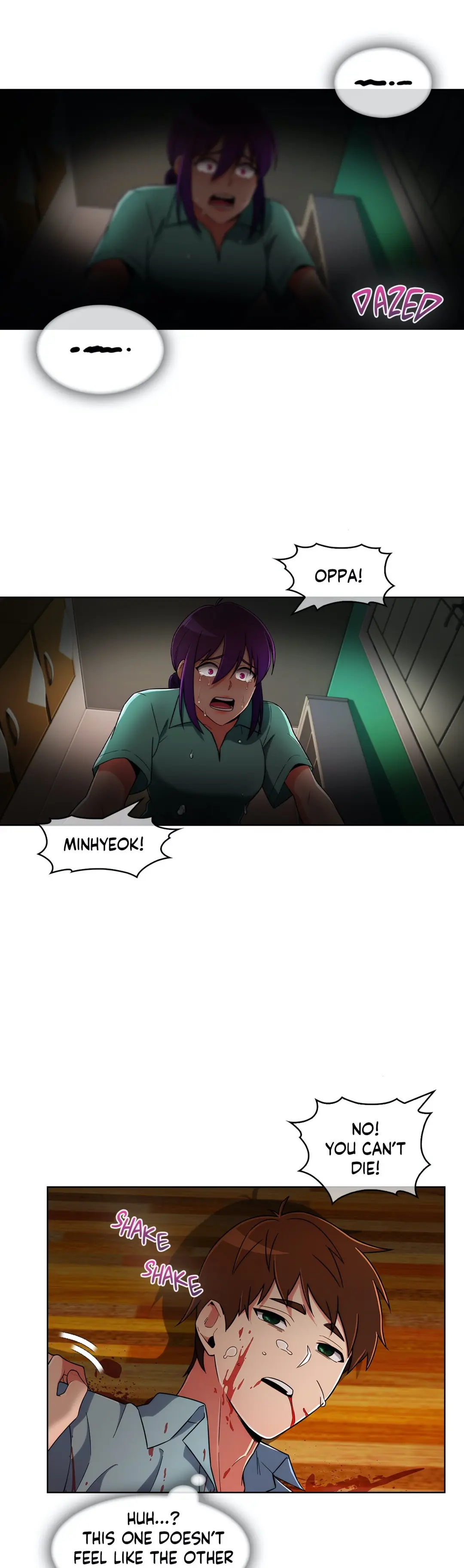 Stand up Guy Episode 51 - Page 30