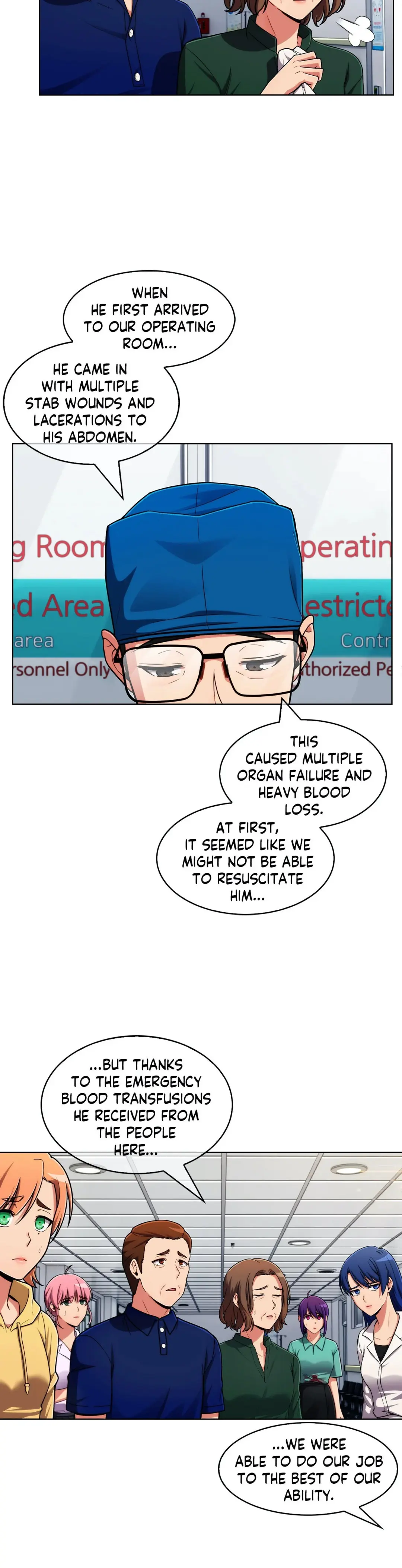 Stand up Guy Episode 52 - Page 7