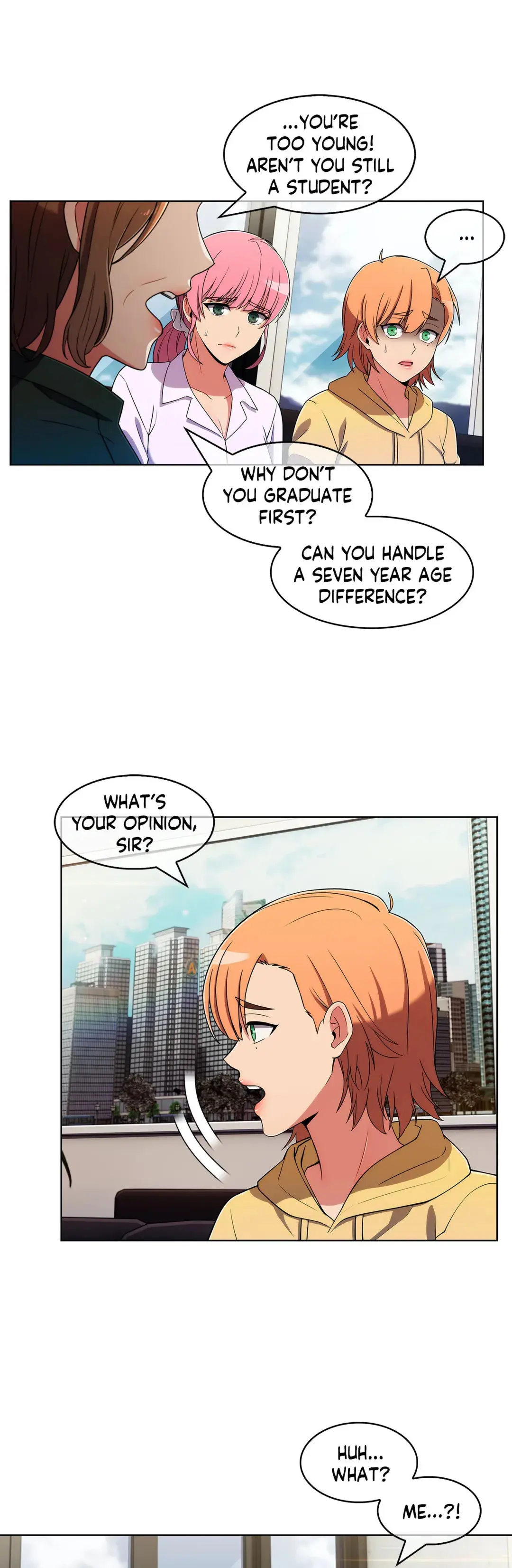 Stand up Guy Episode 53 - Page 12