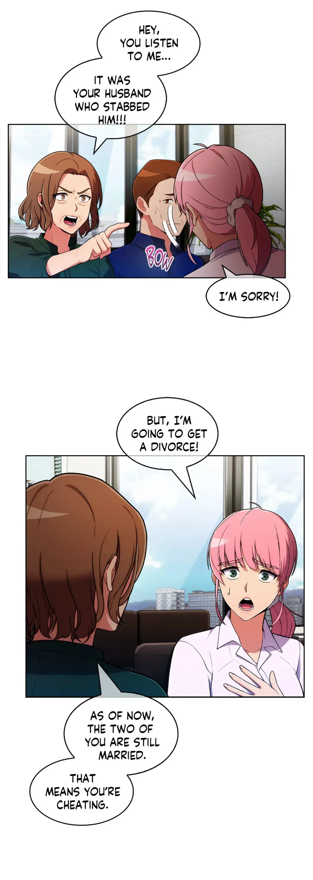Stand up Guy Episode 53 - Page 4