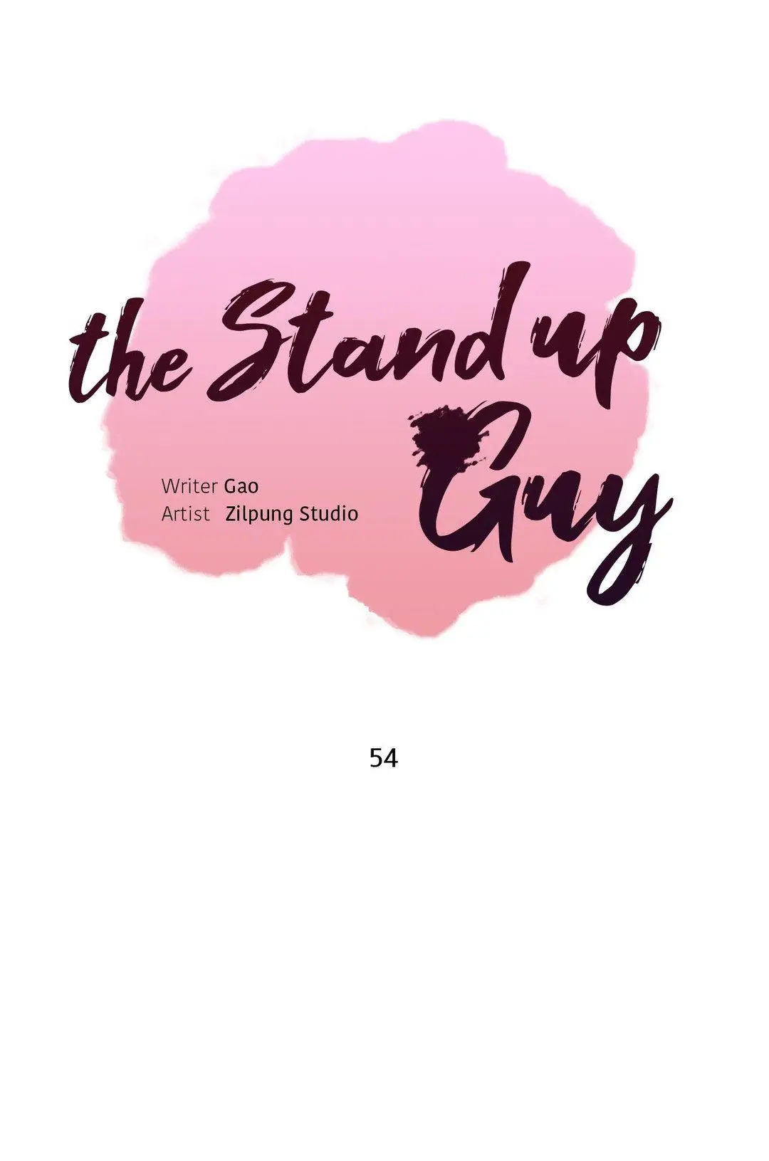Stand up Guy Episode 54 - Page 1