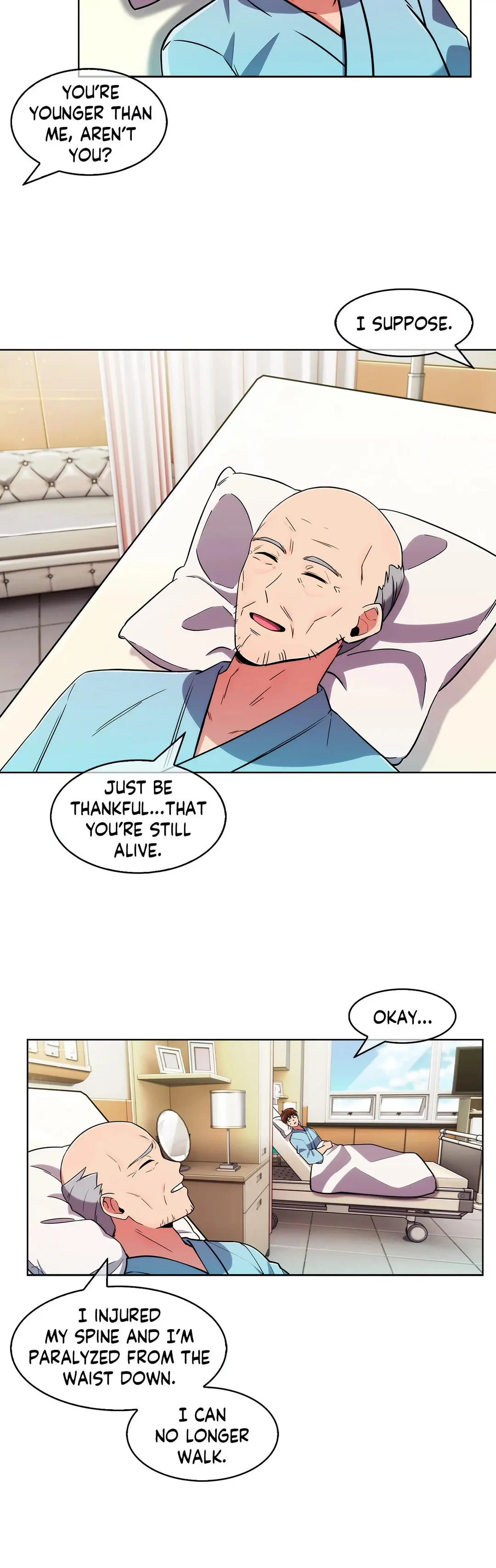 Stand up Guy Episode 55 - Page 21