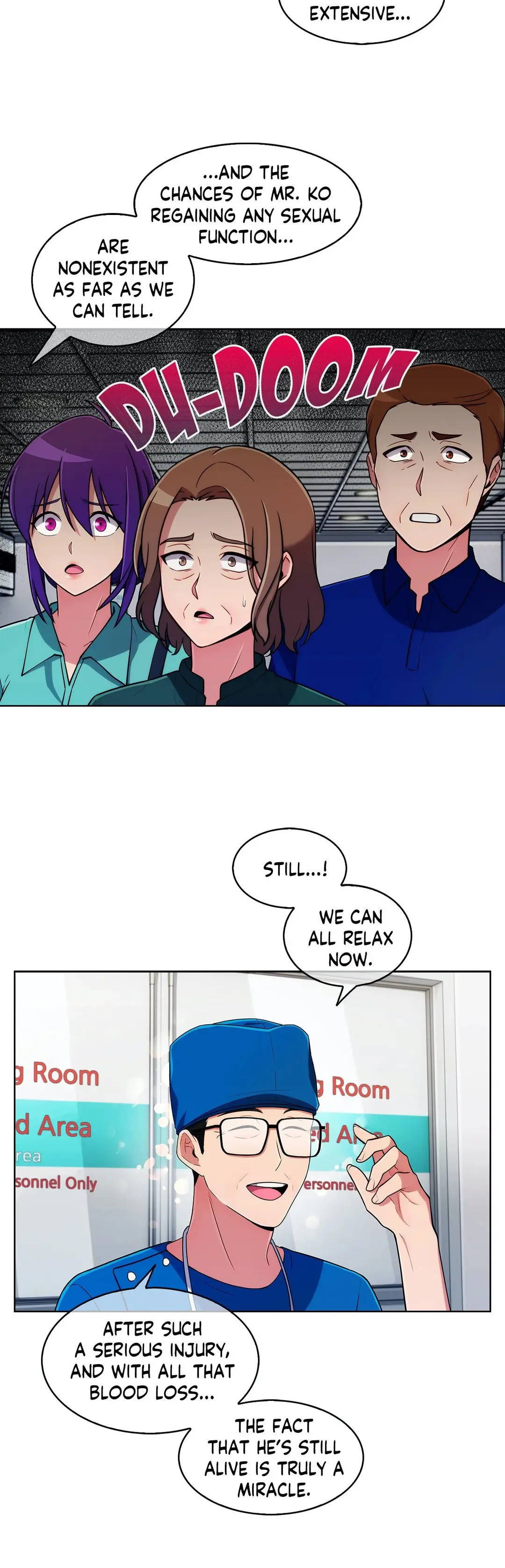 Stand up Guy Episode 55 - Page 5